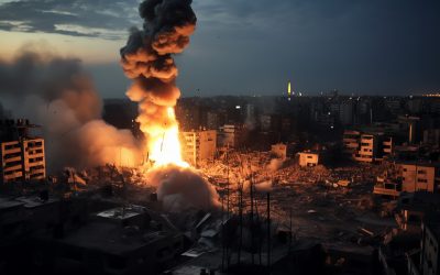 The Unyielding Spirit of W: A Glimpse into Gaza’s Resilience and Suffering